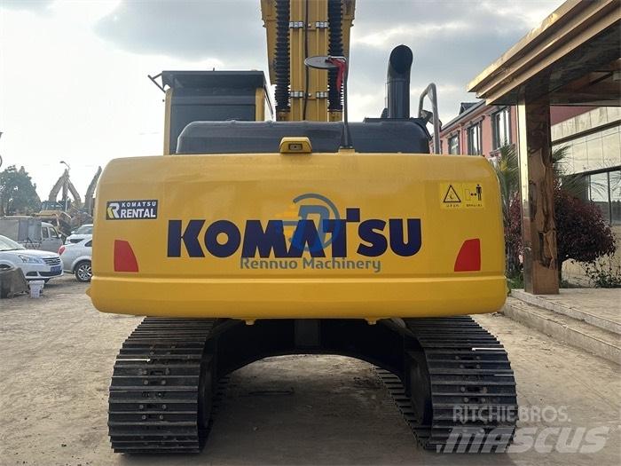 Komatsu PC200-8MO حفارات زحافة