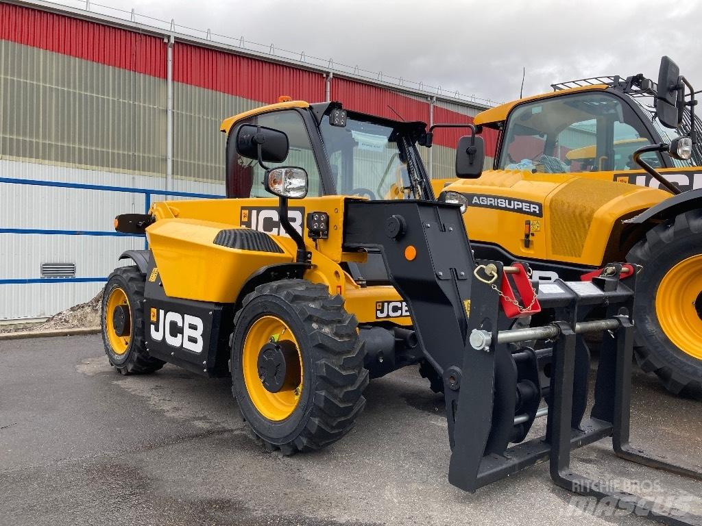 JCB 514-40 Agri معدات مناولة لأغراض الزراعة
