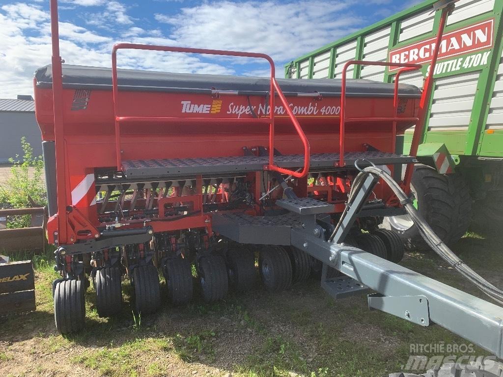 Tume Super Nova 4000 مثاقيب مدمجة