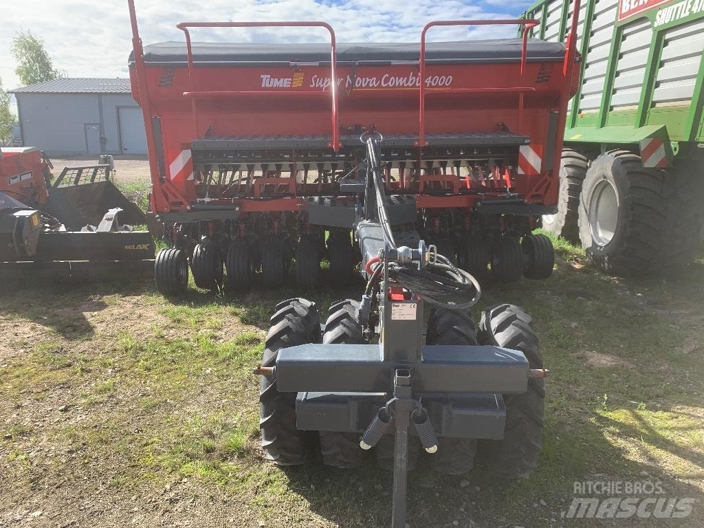 Tume Super Nova 4000 مثاقيب مدمجة