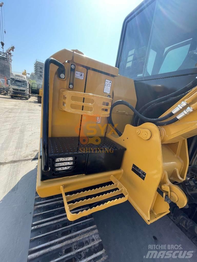 CAT 305.5 E 2 حفارات صغيرة أقل من 7 طن (حفارات صغيرة)