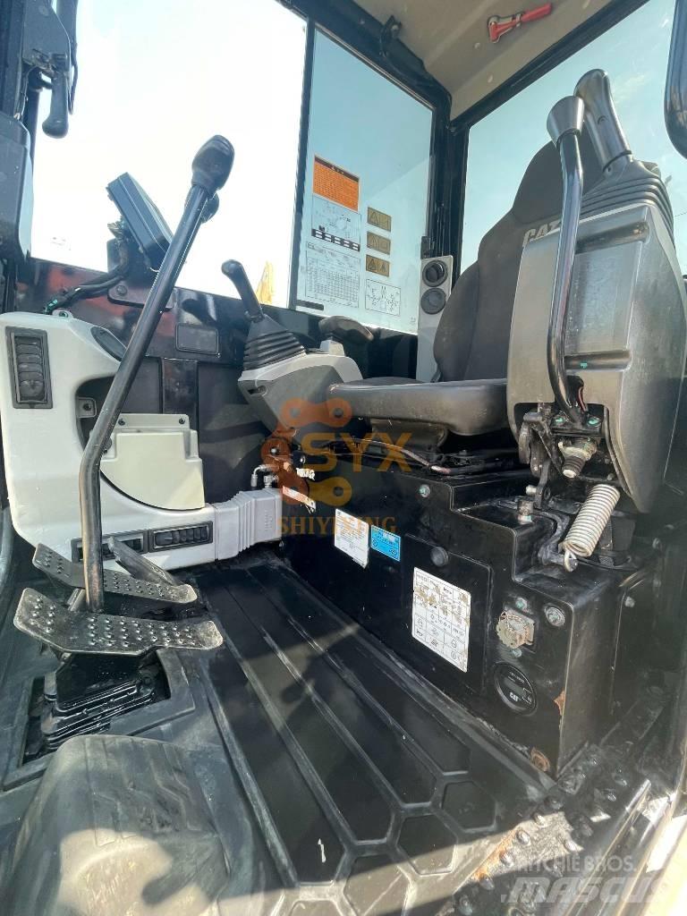 CAT 305.5 E 2 حفارات صغيرة أقل من 7 طن (حفارات صغيرة)