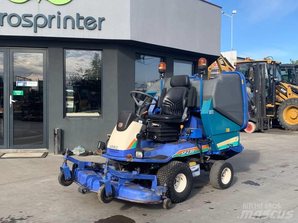 Iseki SF 230 FH ركوب الحشائش