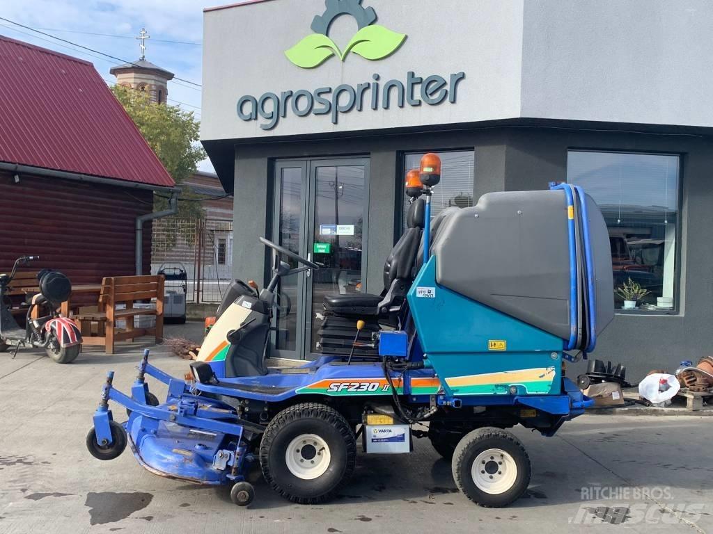 Iseki SF 230 FH ركوب الحشائش