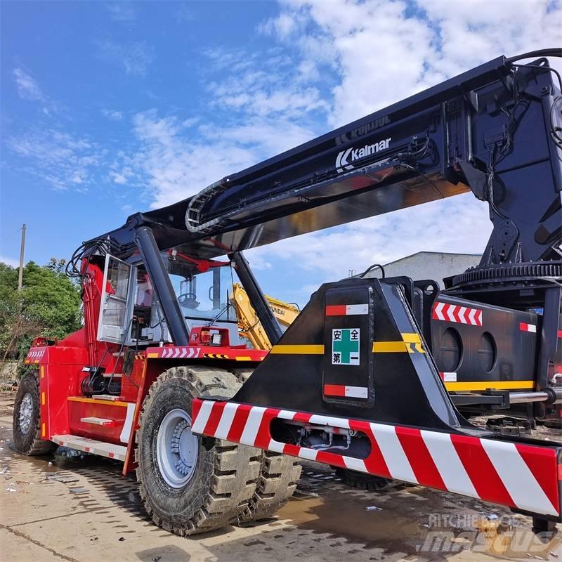 Kalmar DRF 450 رافعات حاويات