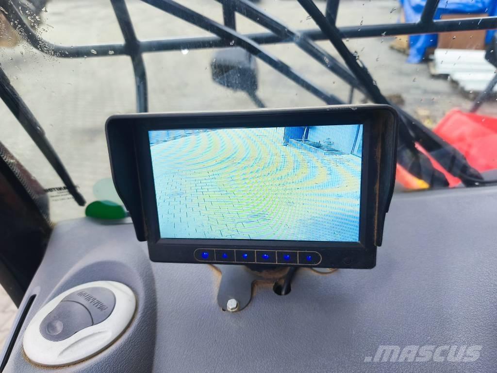 Manitou MT 1440 مناولات متداخلة