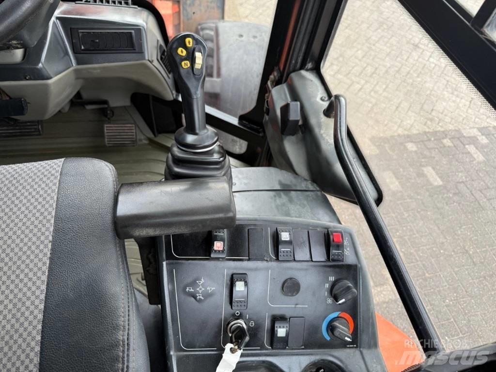 CAT 908 لوادر بعجل