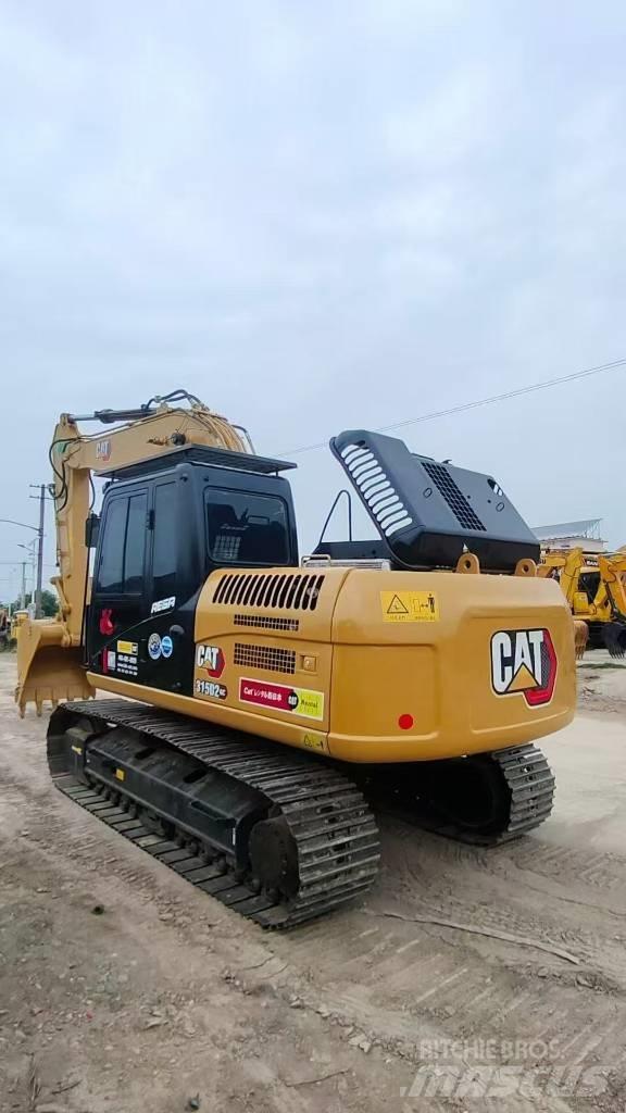 CAT 315 GC حفارات زحافة