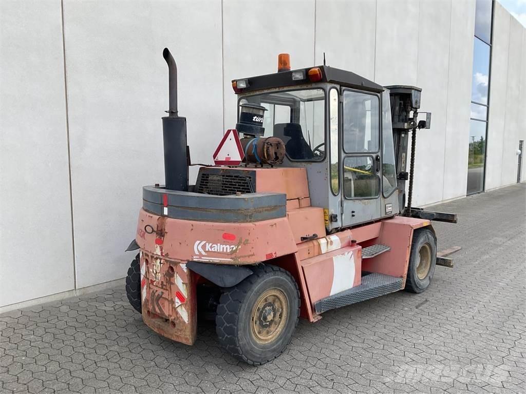 Kalmar DCD 80-6 شاحنات الديزل