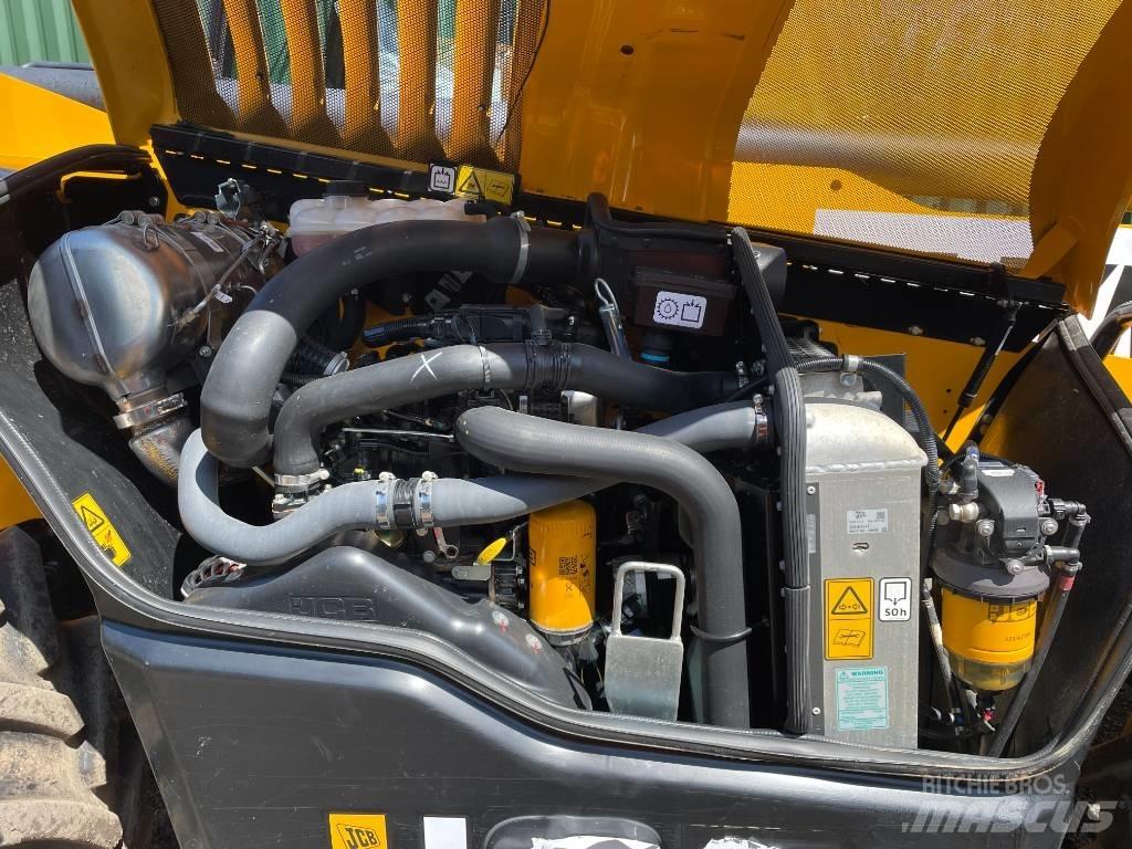 JCB 535-125 Hiviz مناولات متداخلة