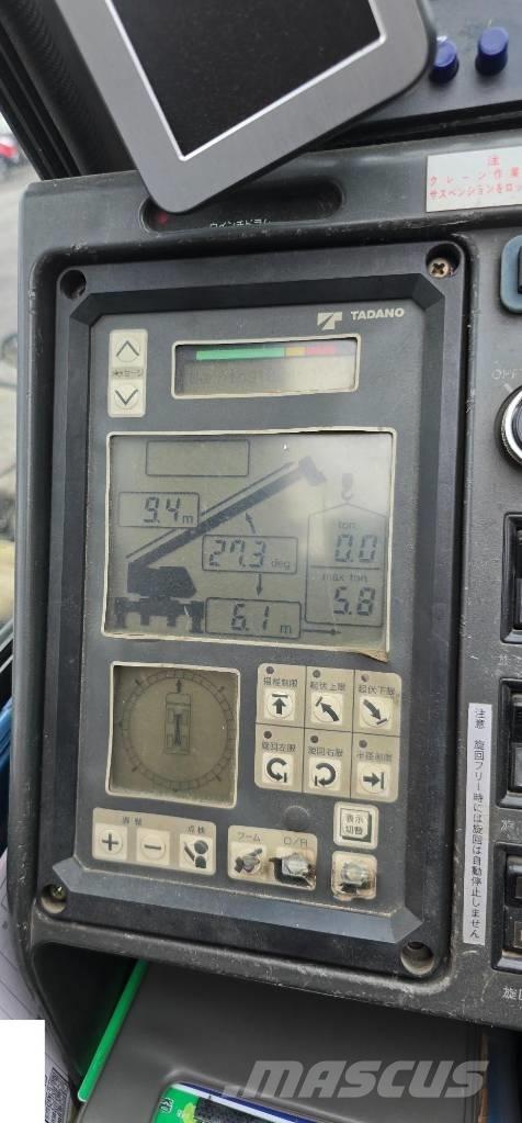 Tadano TR 250 M-6 رافعات الطرق الوعرة