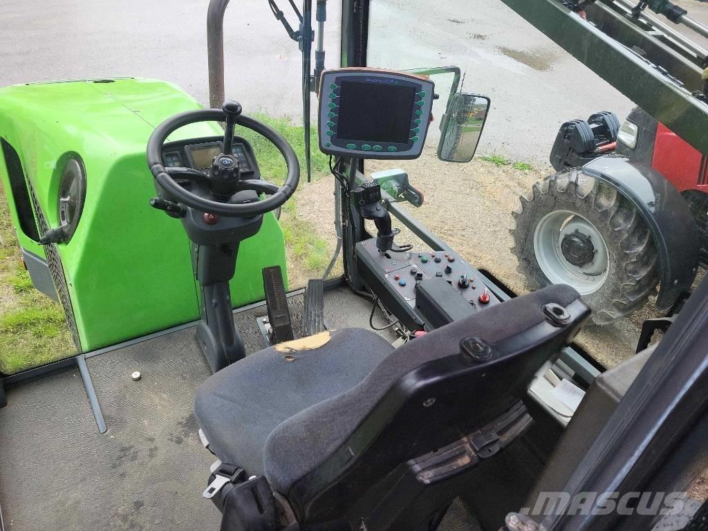 Tecnoma Laser 4240 رشاشات ذاتية الحركة