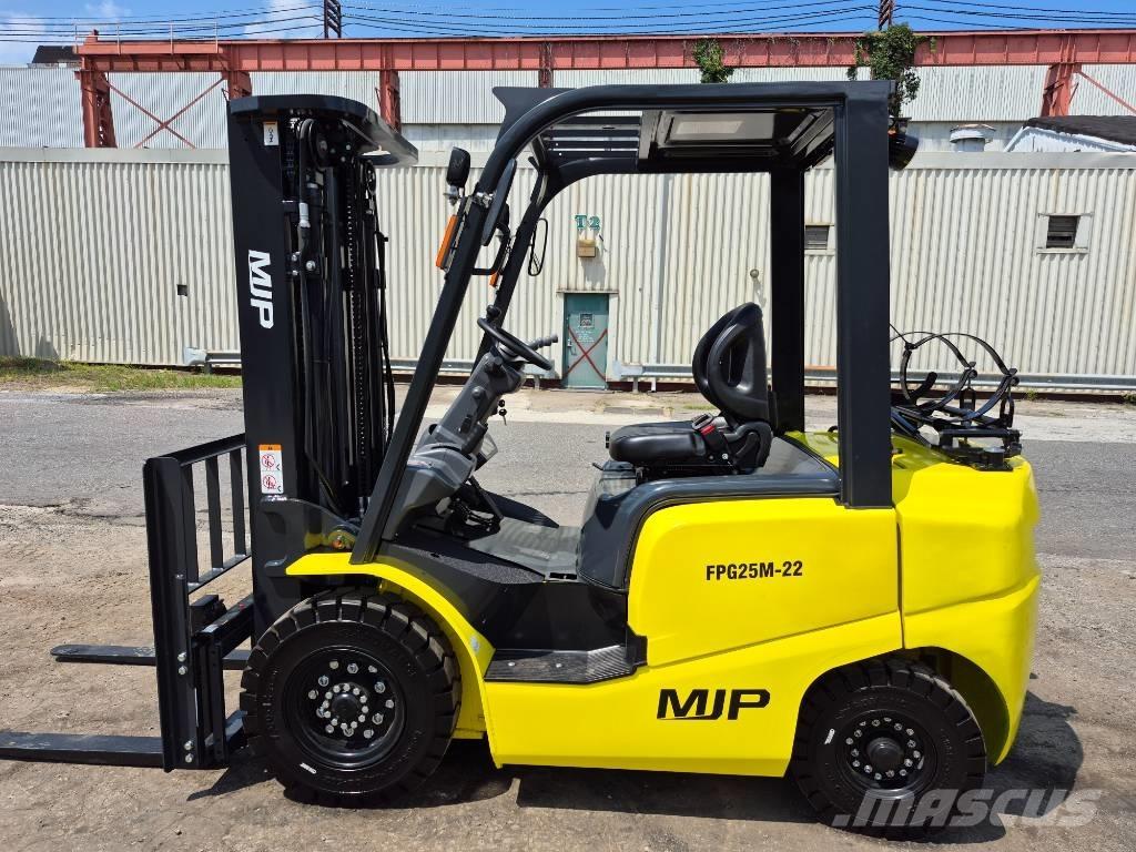  MJP FPG25M-22 شاحنات ذات رافعات شوكية - أخرى