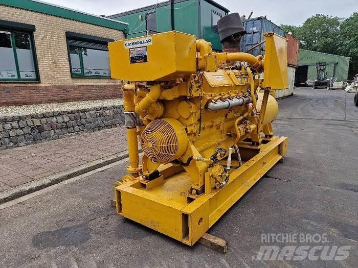 CAT 3412 DI مولدات أخرى