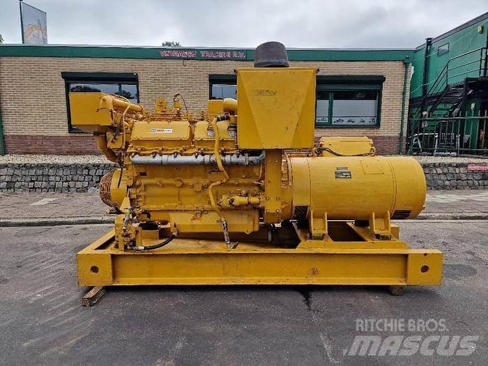 CAT 3412 DI مولدات أخرى