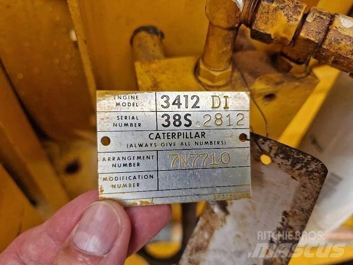 CAT 3412 DI مولدات أخرى