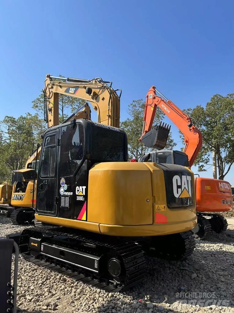 CAT CAT308E2 حفارات وسط 7 طن - 12 طن