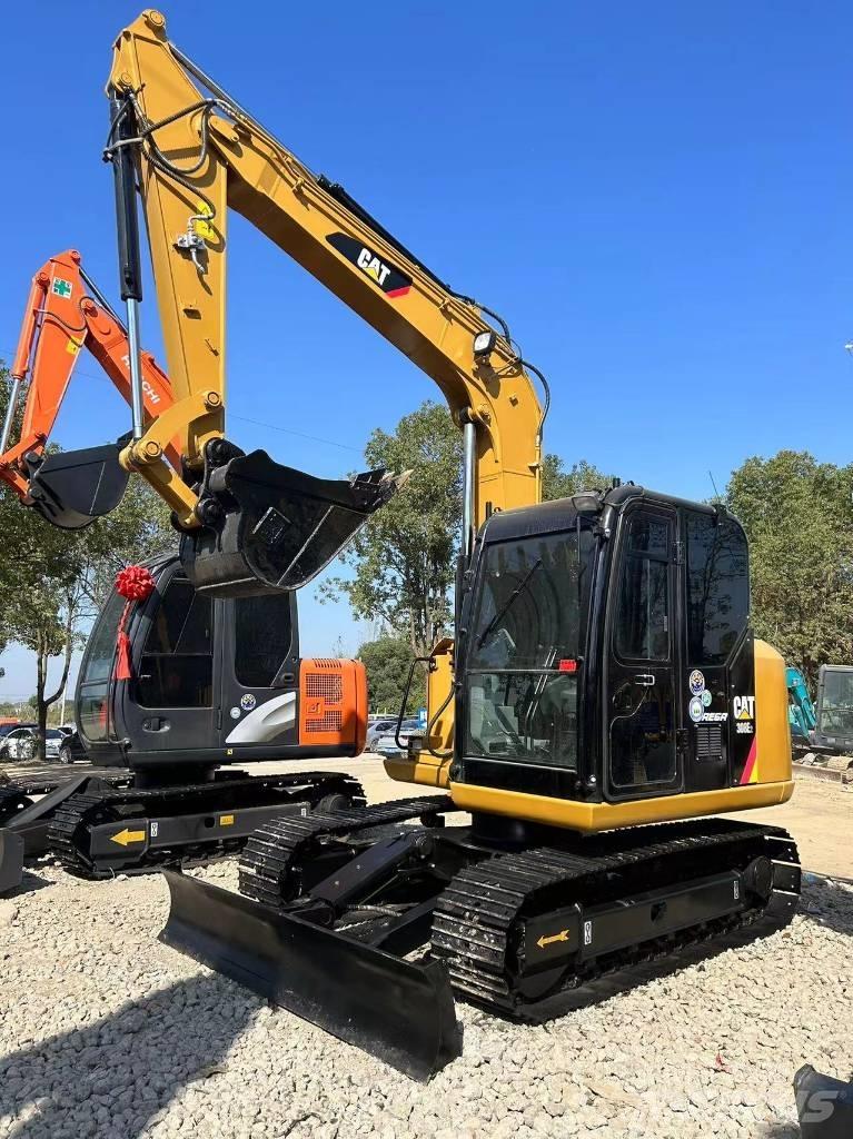 CAT CAT308E2 حفارات وسط 7 طن - 12 طن
