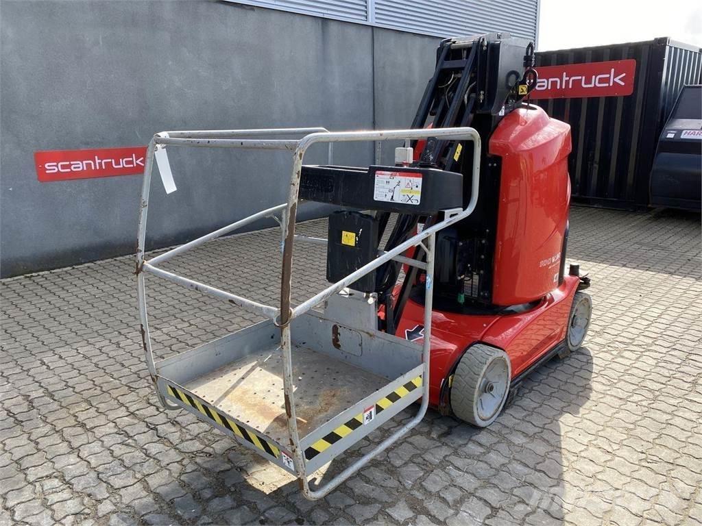Manitou 100VJR رافعات السارية الرأسية