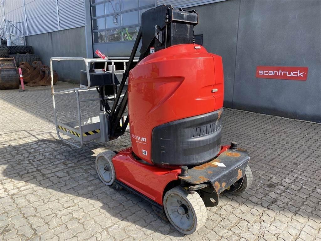 Manitou 100VJR رافعات السارية الرأسية