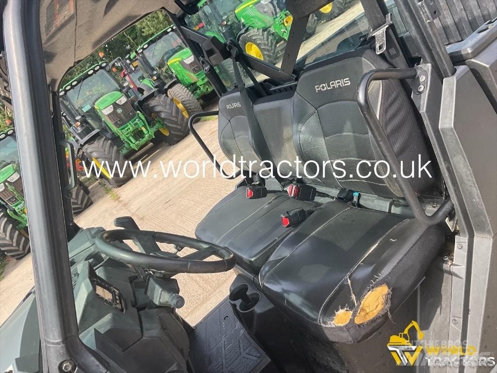 Polaris Ranger ماكينات منفعة عامة