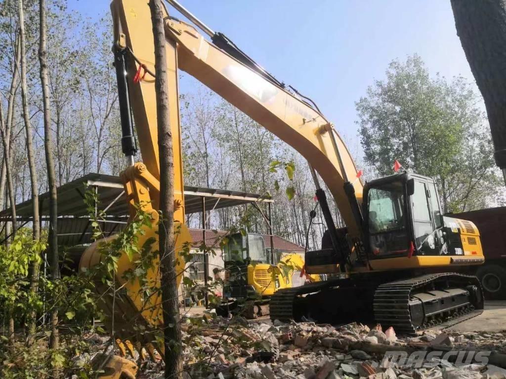 CAT 330D حفارات زحافة