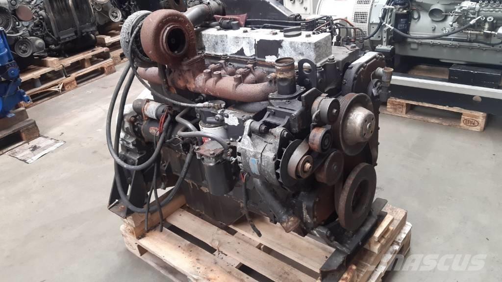 Cummins 6CTA8.3 محركات