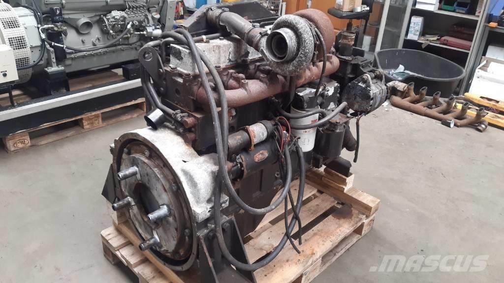 Cummins 6CTA8.3 محركات