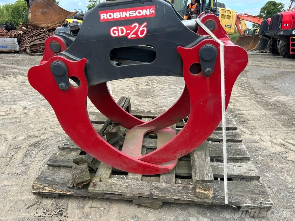 Robinson GD-26 خطاطيف