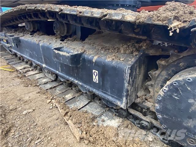 Sany SY215C حفارات زحافة