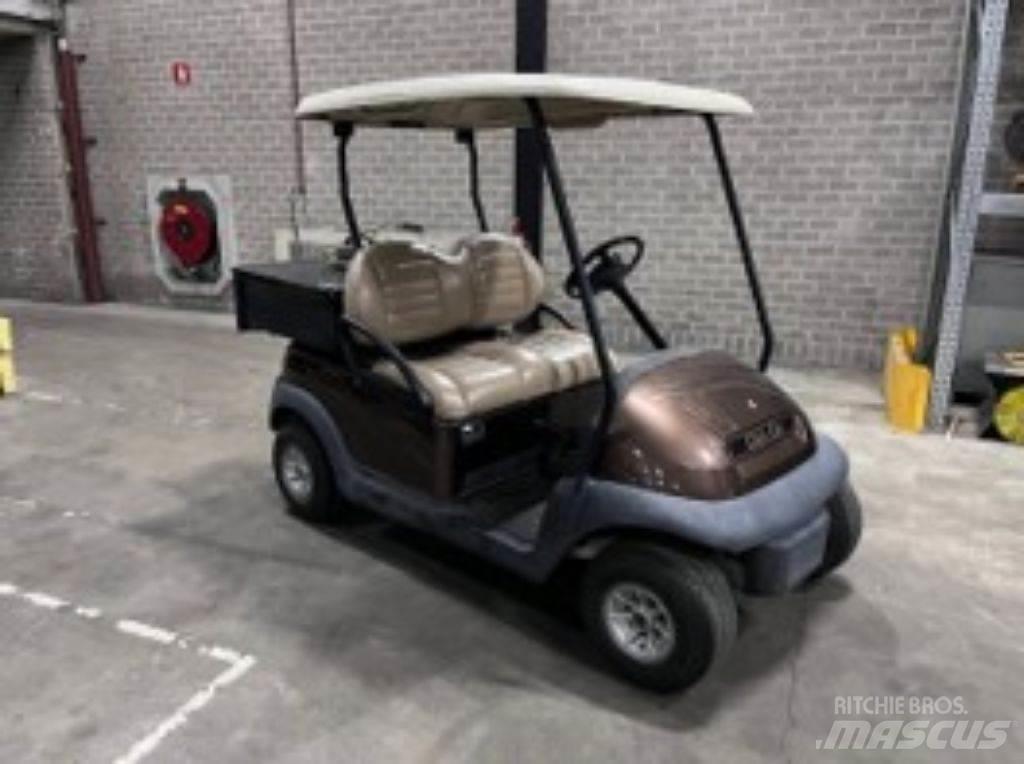Club Car Precedent ماكينات منفعة عامة