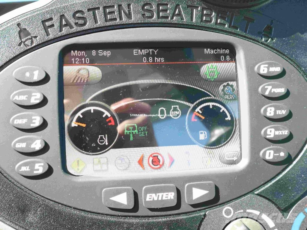 Bobcat E 27z حفارات صغيرة أقل من 7 طن (حفارات صغيرة)