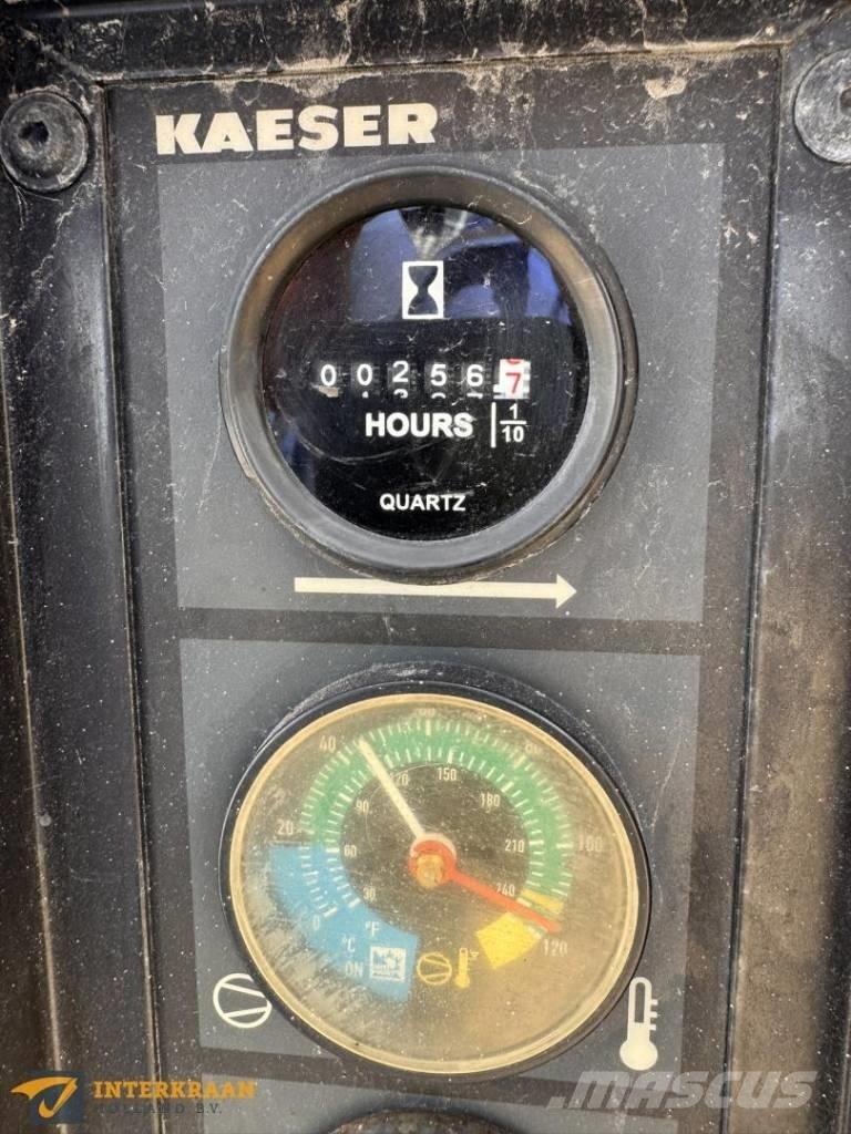 Kaiser M100.1 مكابس