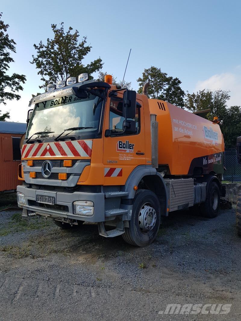 Schmidt SK600RHS كناسات