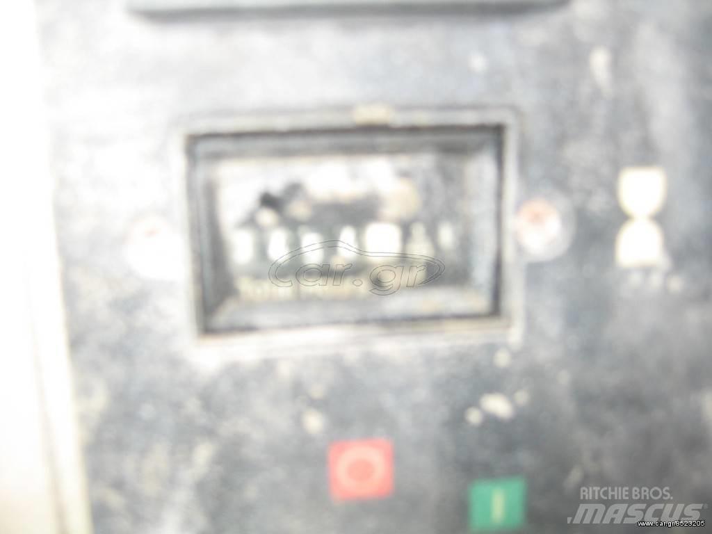 Ingersoll Rand 7 120 مكابس