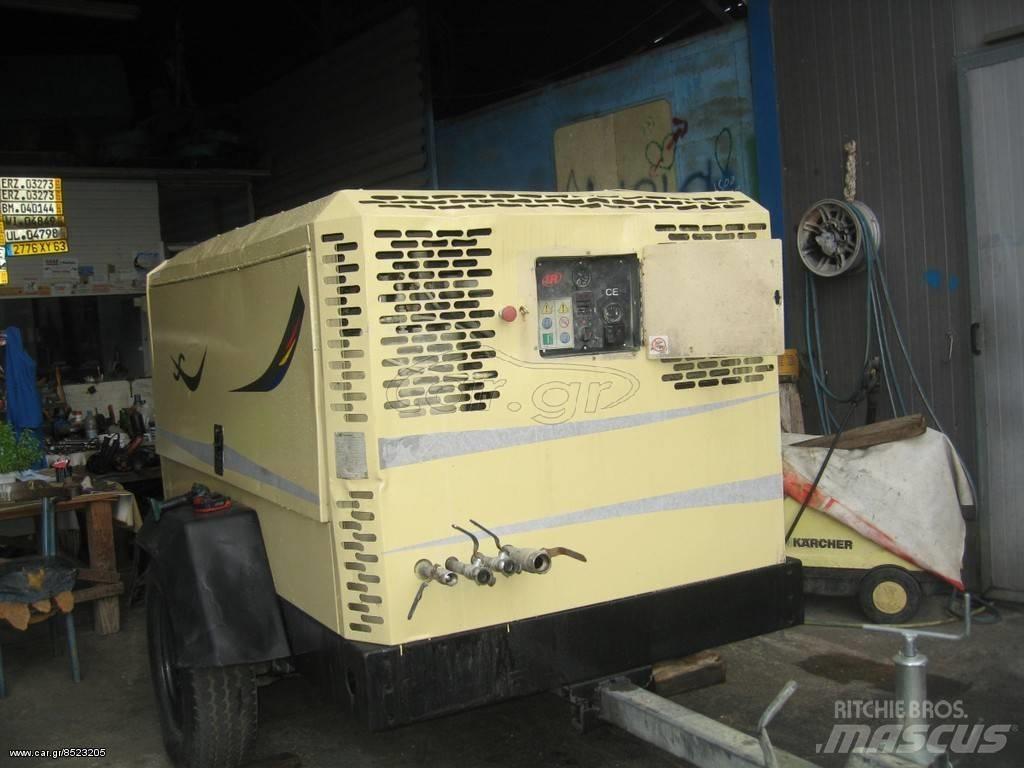 Ingersoll Rand 7 120 مكابس