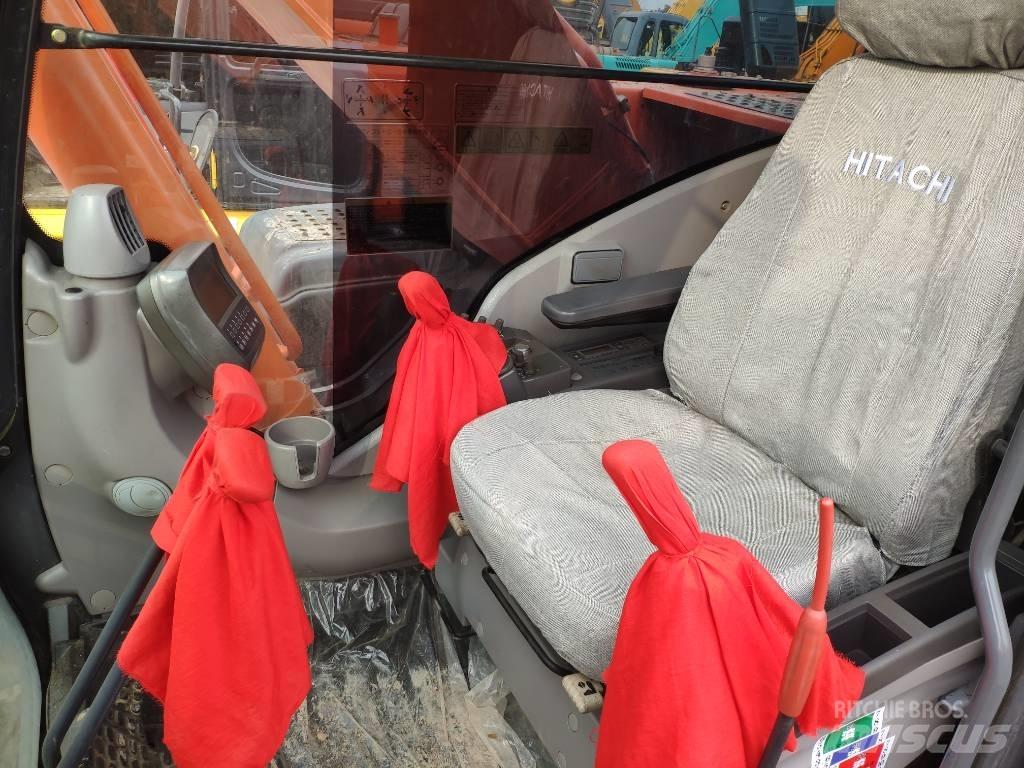 Hitachi ZX 240 H حفارات زحافة