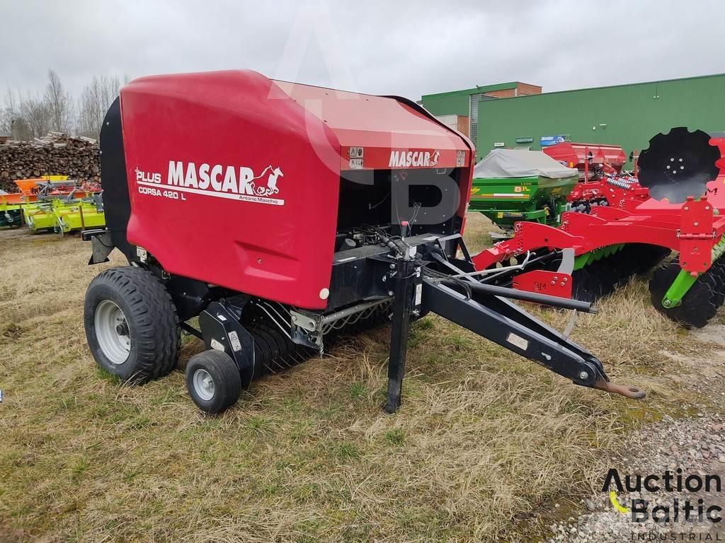 Mascar Corsa 420 ملحقات أخرى للحفر والتحميل