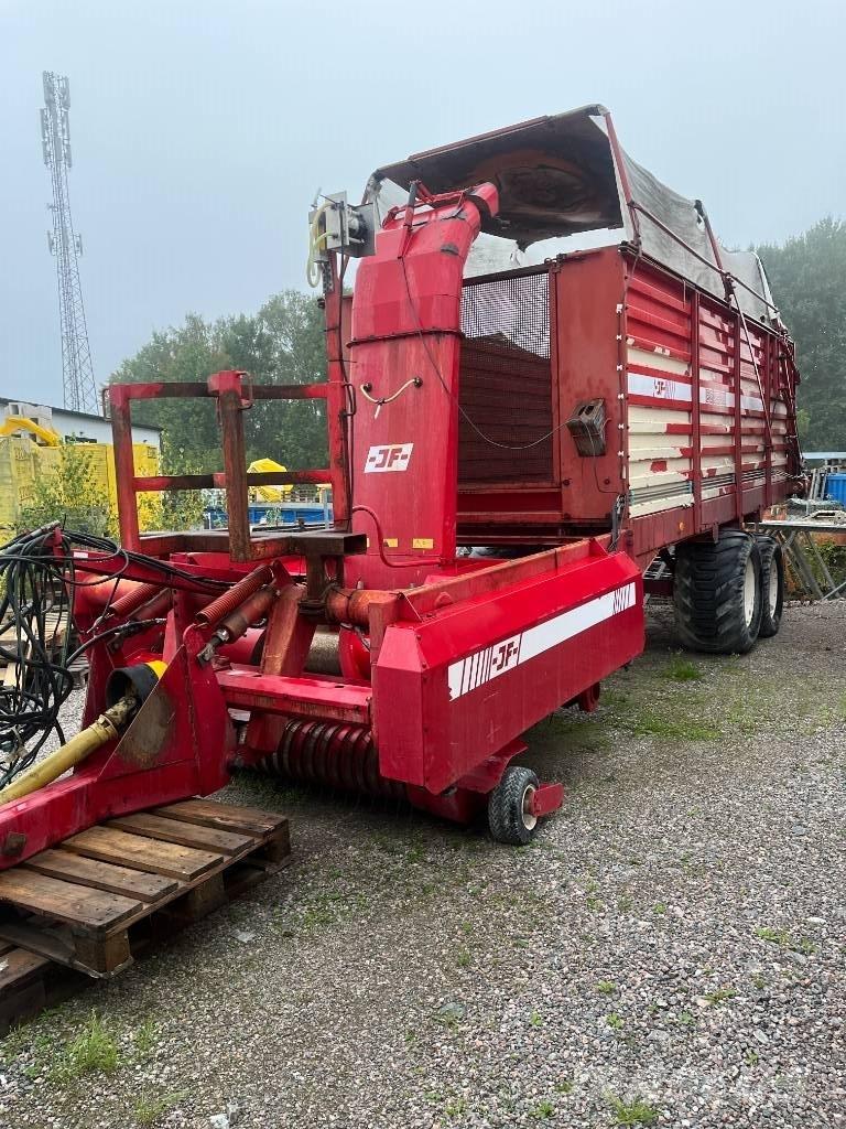 JF ES 3500 مقطورات ذاتية التحميل