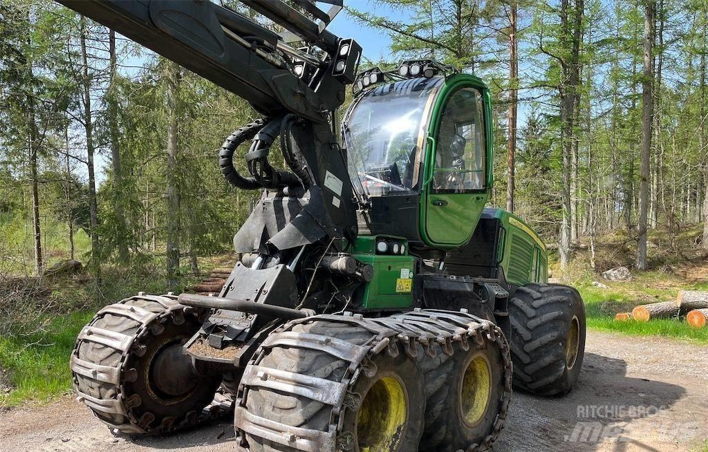 John Deere 1070 E حصادات