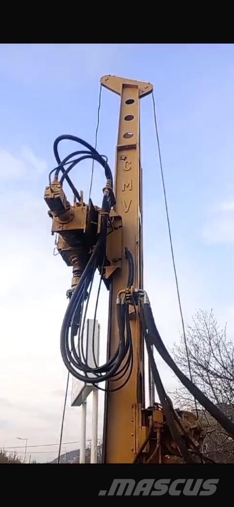 CMV 1000 معدات حفر أخرى