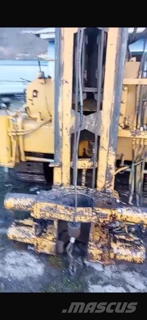 CMV 1000 معدات حفر أخرى