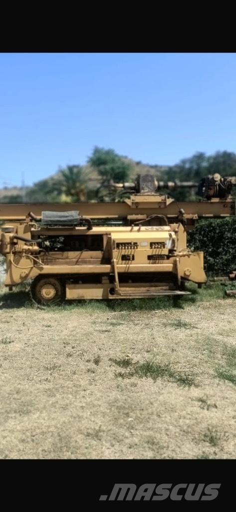 CMV 1000 معدات حفر أخرى