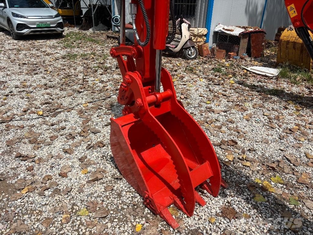 Kubota U 55 حفارات صغيرة أقل من 7 طن (حفارات صغيرة)