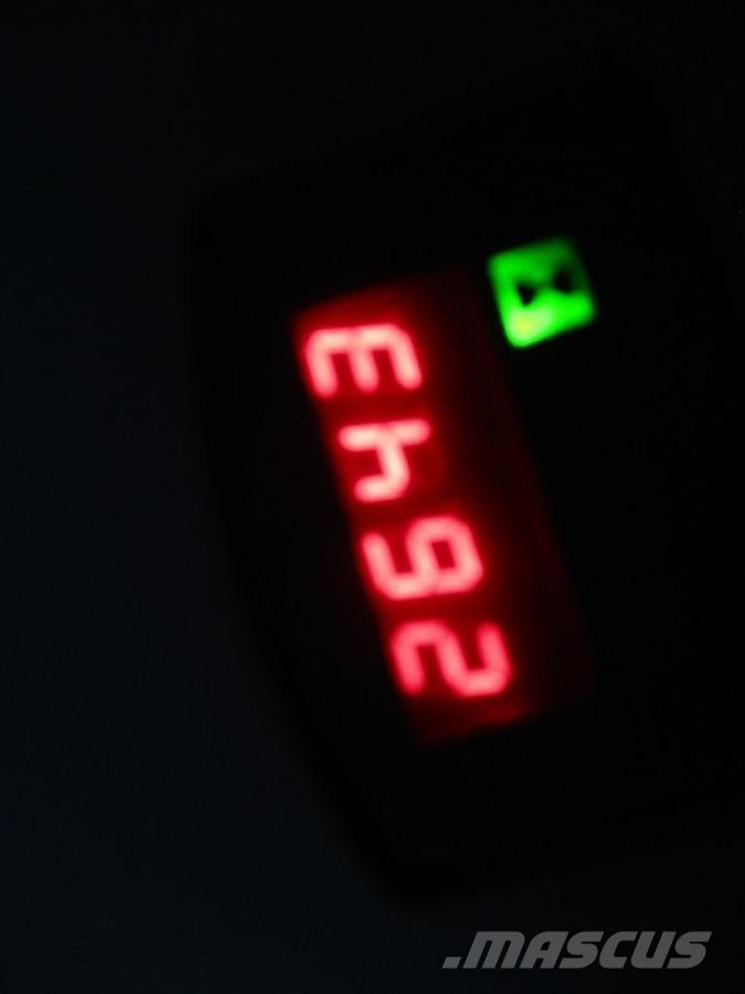 BT SPE125 رافعة منخفضة المستوى ذات منصة