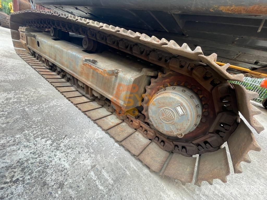 Volvo EC 460 B حفارات زحافة