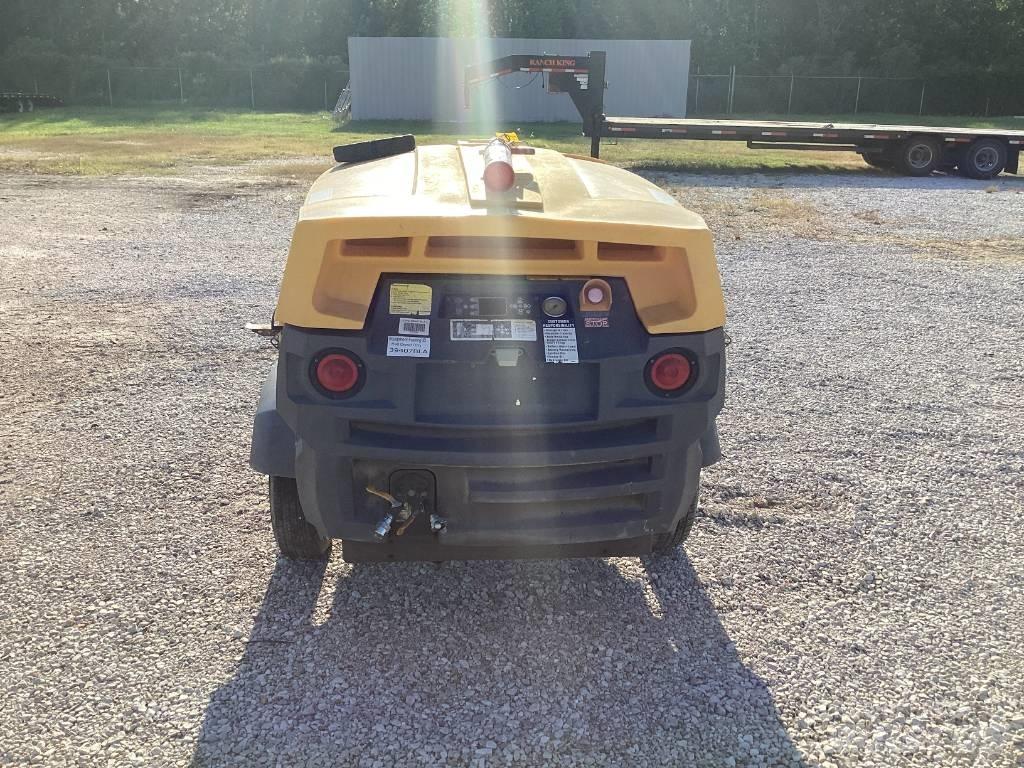 Atlas Copco XAS 185 مكابس