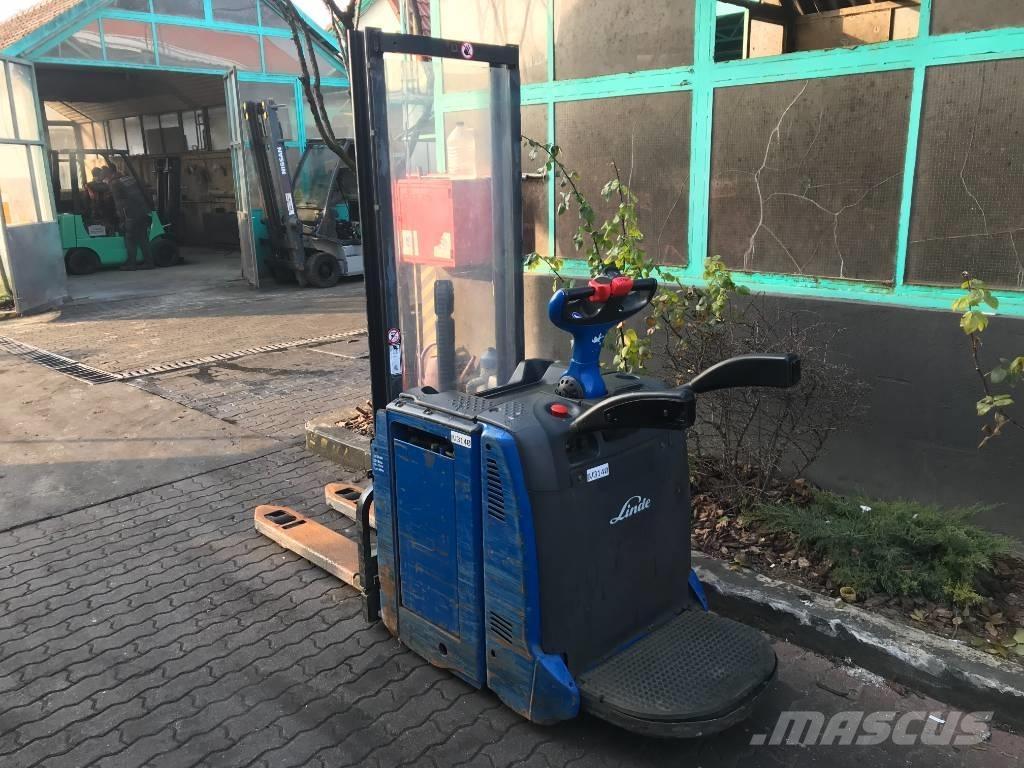 Linde L12LAP V-3140 شاحنات مناولة ذاتية الدفع