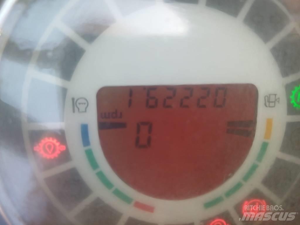 Terex TA 6 عربات نقل قلابة للمواقع