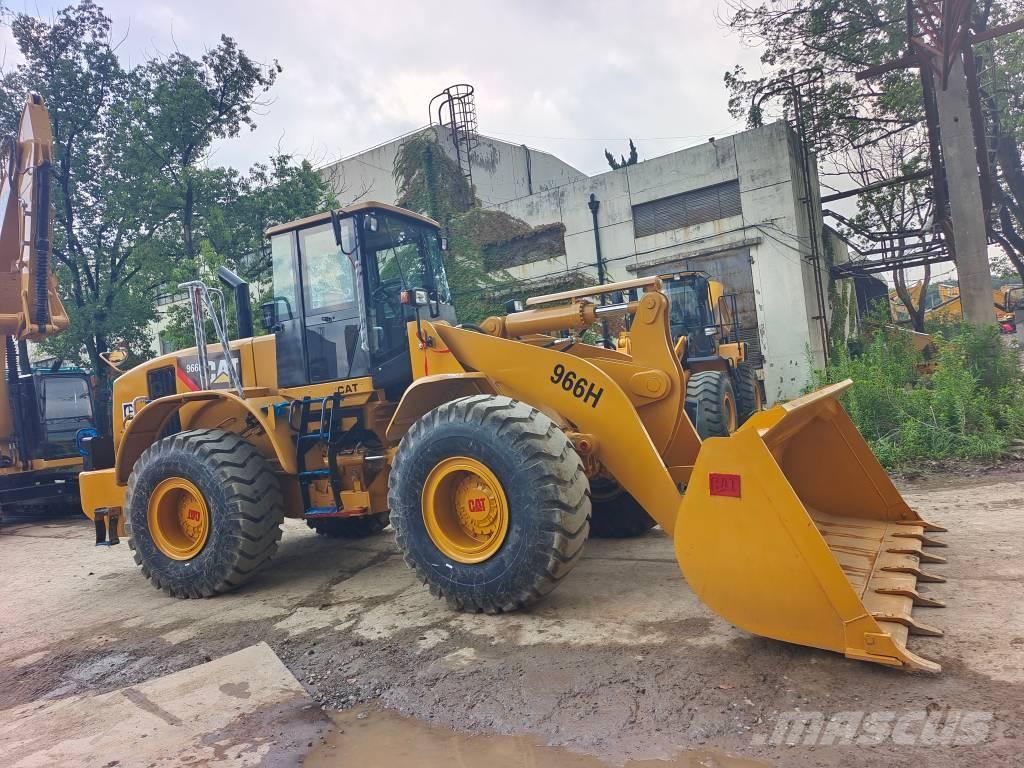 CAT 966 H لوادر بعجل